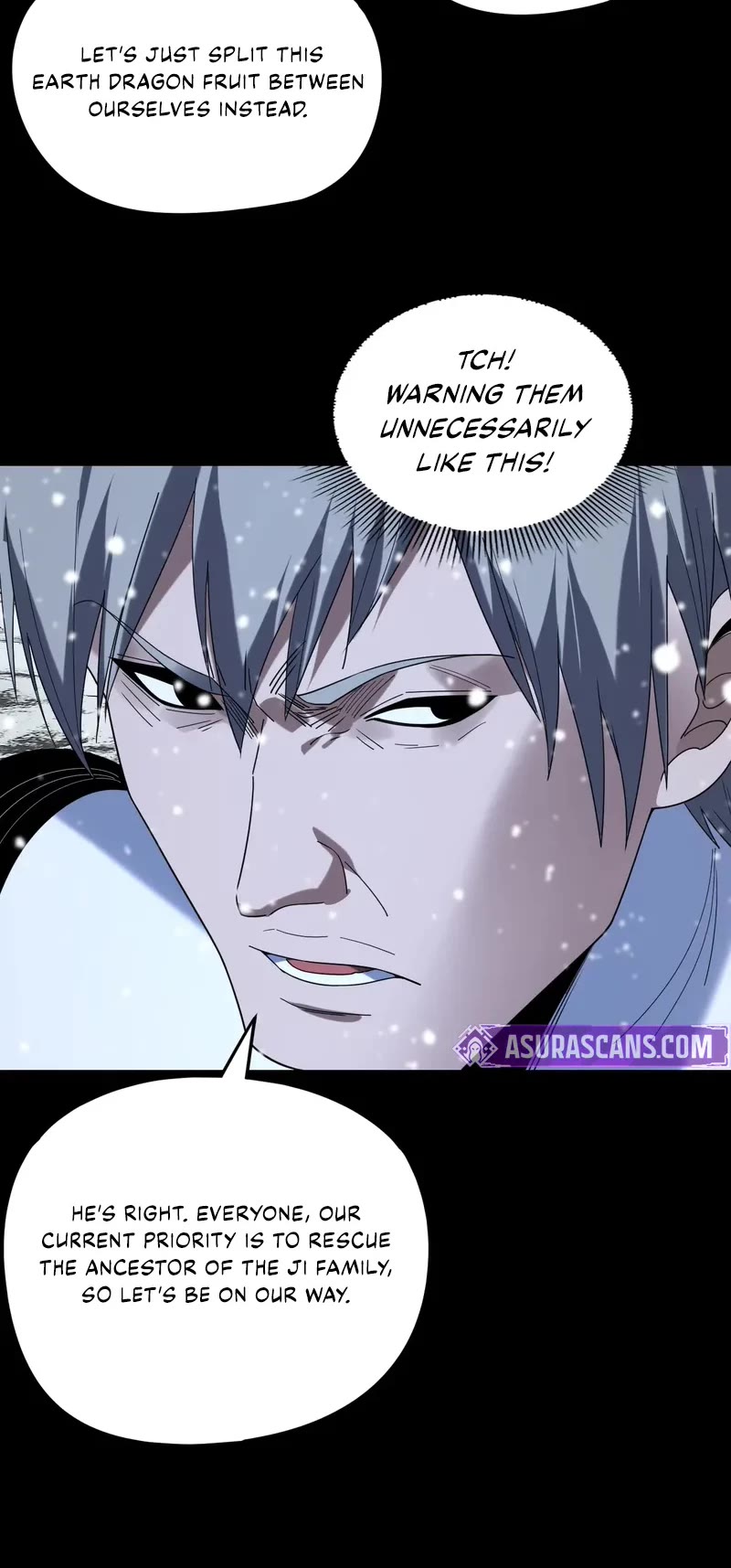 I Am the Fated Villain Chapter 274 page 8 - Chapter 274