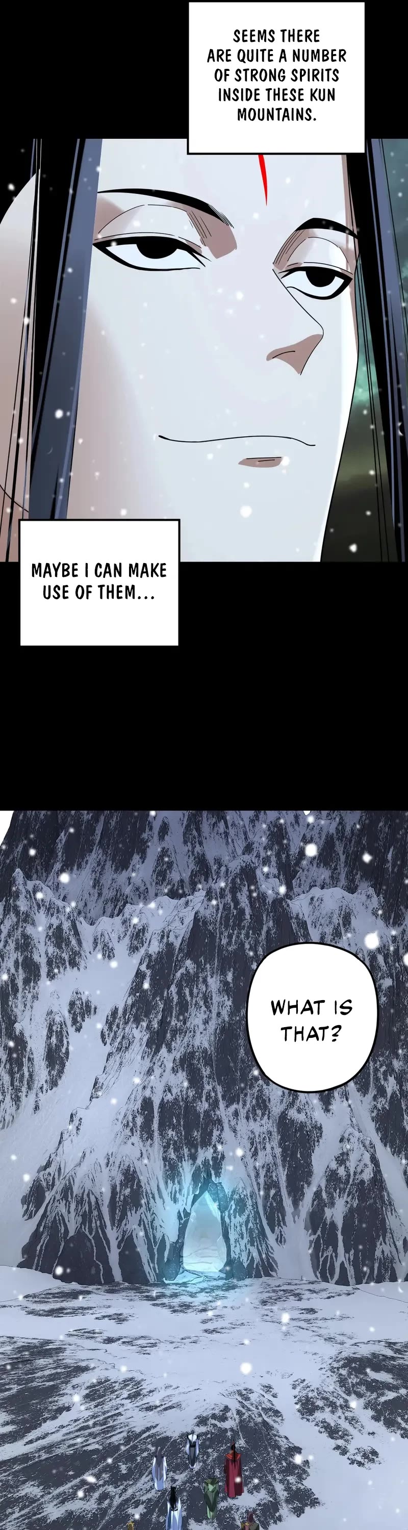 I Am the Fated Villain Chapter 274 page 9 - Chapter 274