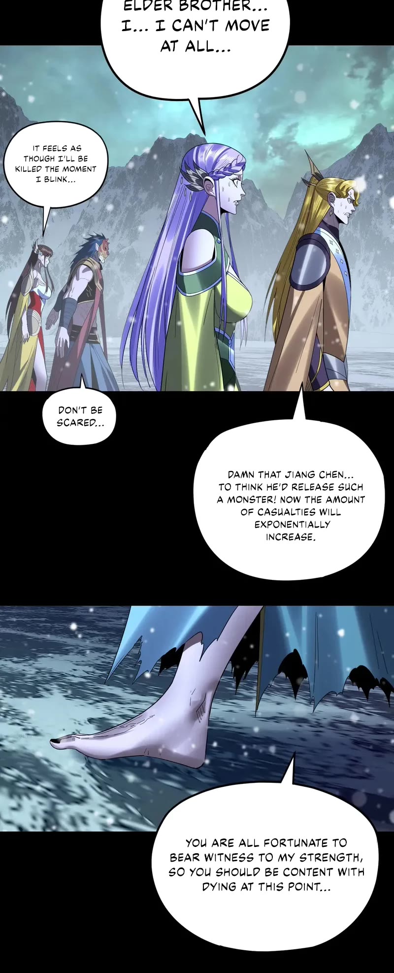 I Am the Fated Villain Chapter 275 page 10 - Chapter 275