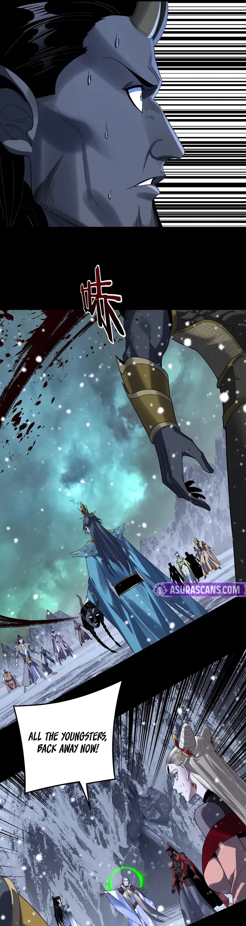 I Am the Fated Villain Chapter 275 page 11 - Chapter 275