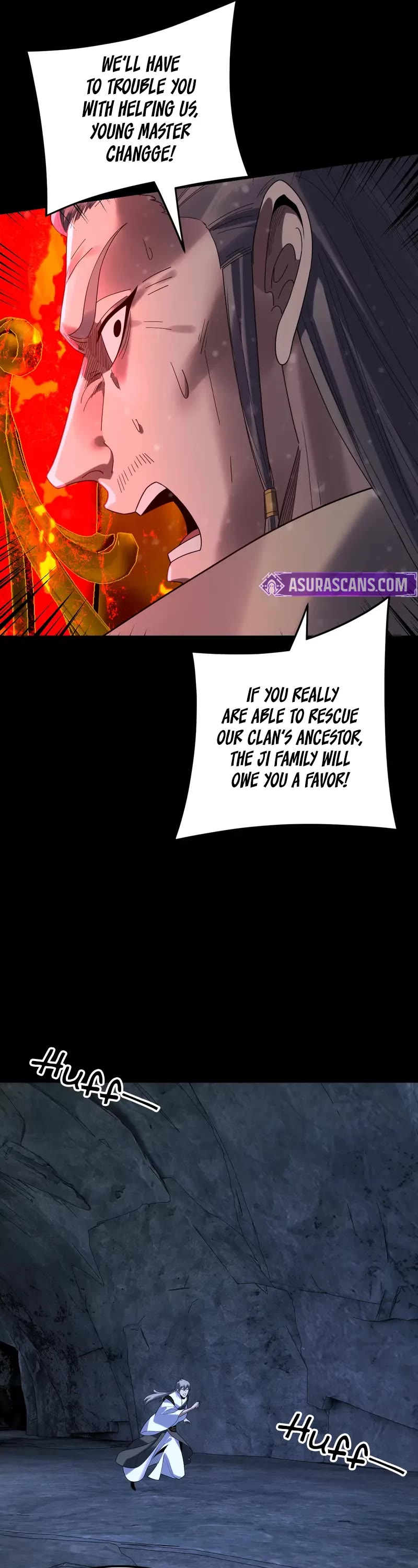 I Am the Fated Villain Chapter 275 page 14 - Chapter 275