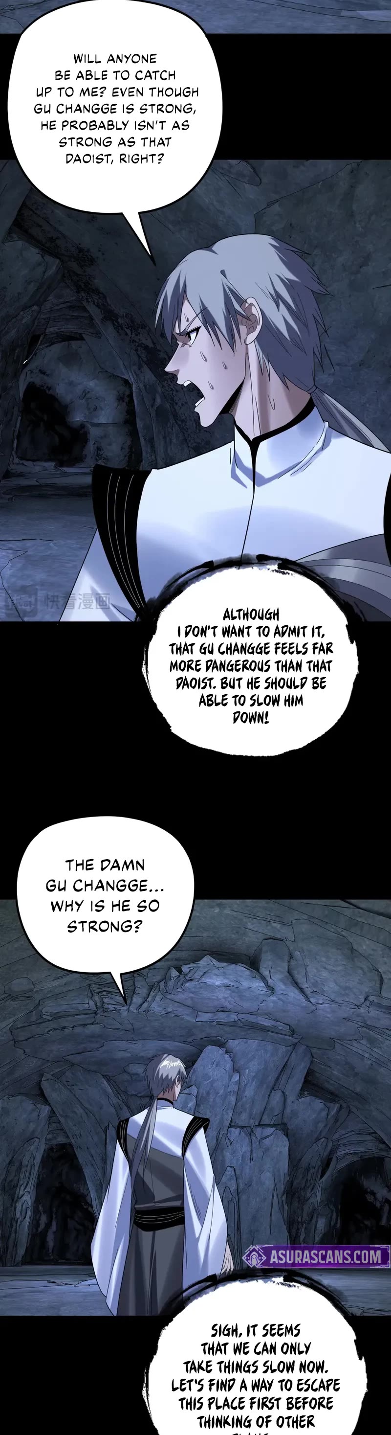 I Am the Fated Villain Chapter 275 page 15 - Chapter 275