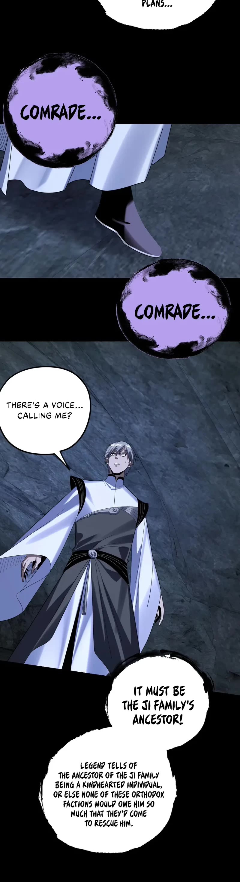 I Am the Fated Villain Chapter 275 page 16 - Chapter 275