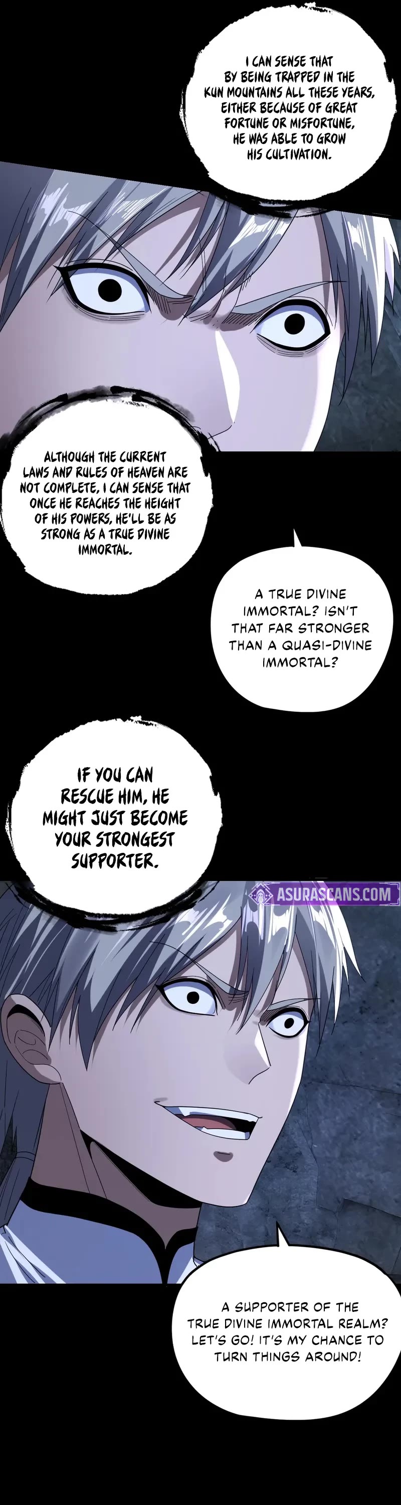 I Am the Fated Villain Chapter 275 page 17 - Chapter 275