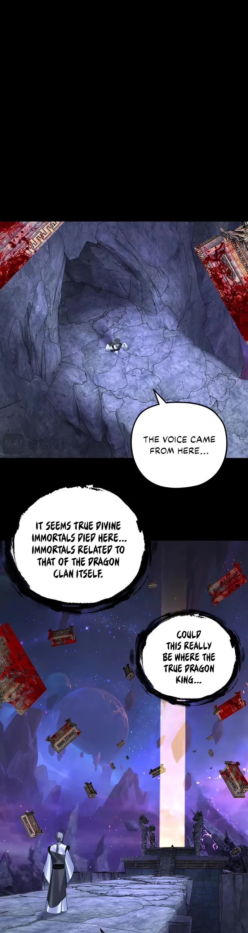 I Am the Fated Villain Chapter 275 page 18 - Chapter 275