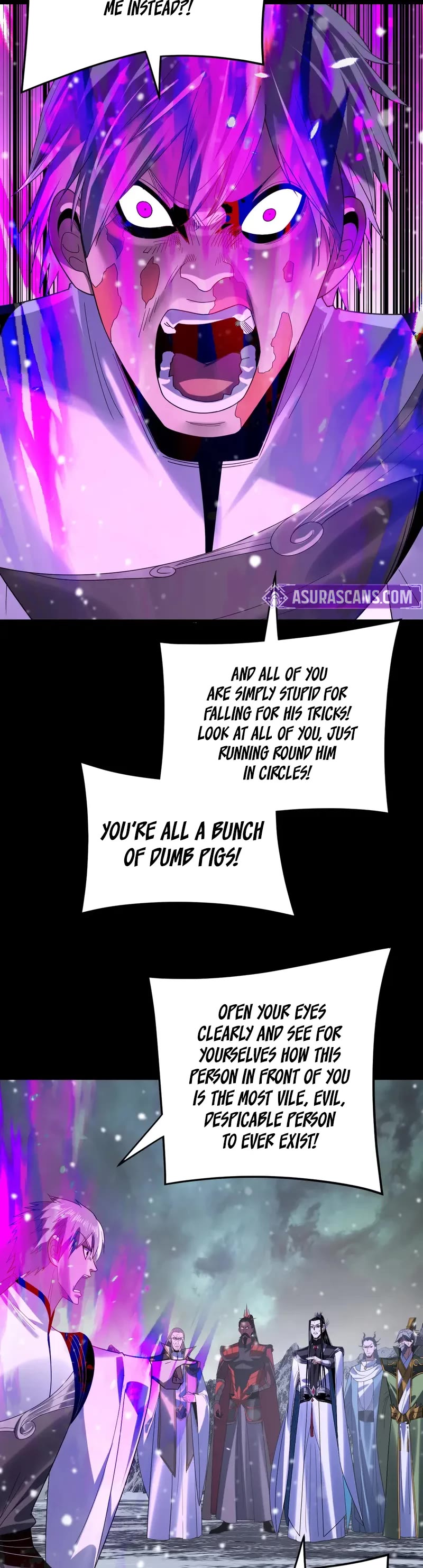 I Am the Fated Villain Chapter 275 page 2 - Chapter 275