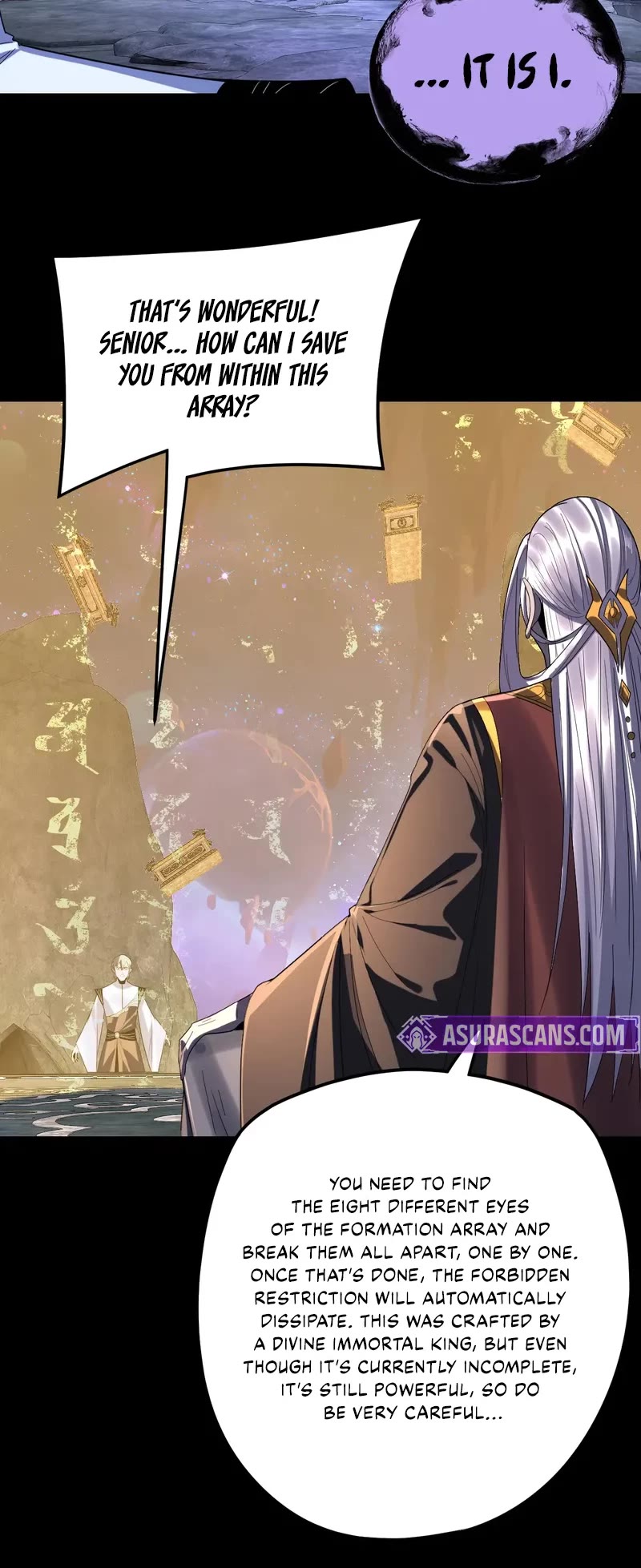 I Am the Fated Villain Chapter 275 page 20 - Chapter 275