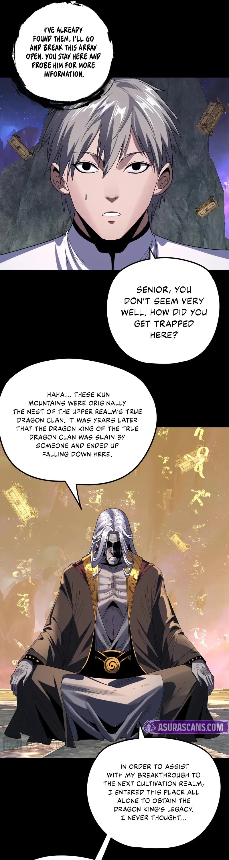 I Am the Fated Villain Chapter 275 page 21 - Chapter 275