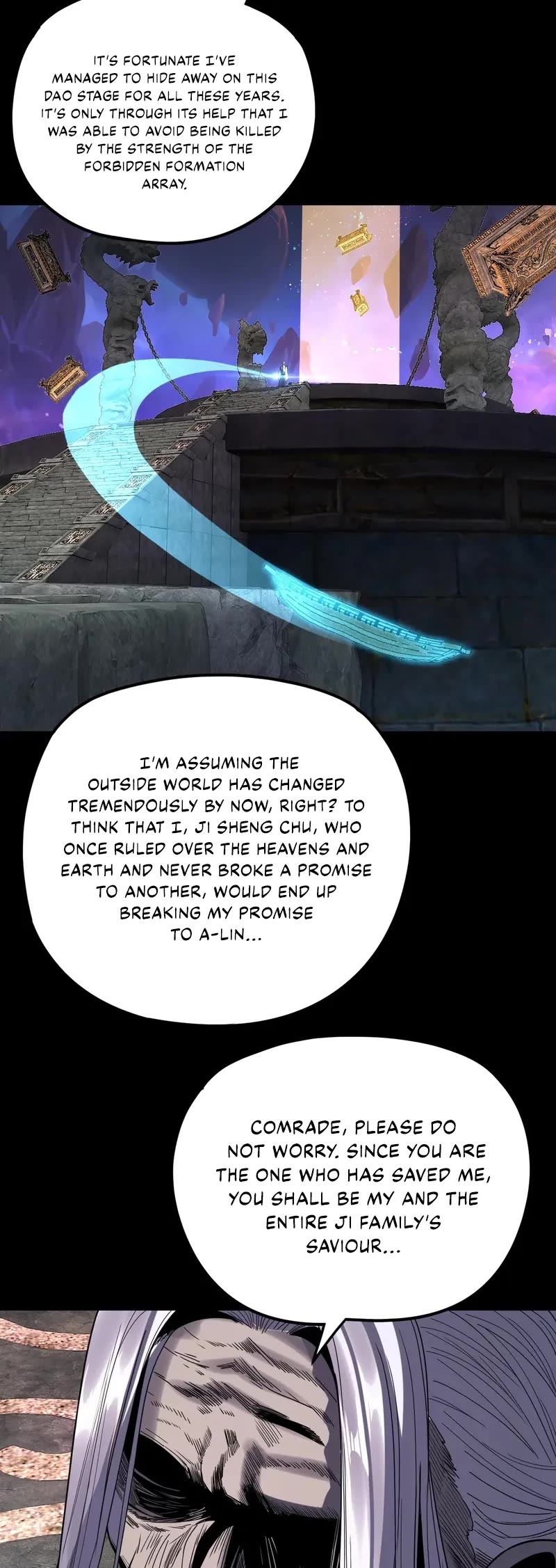 I Am the Fated Villain Chapter 275 page 22 - Chapter 275