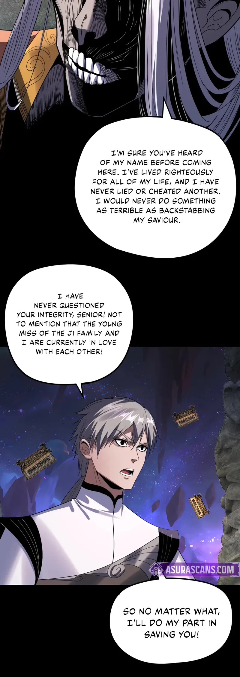 I Am the Fated Villain Chapter 275 page 23 - Chapter 275