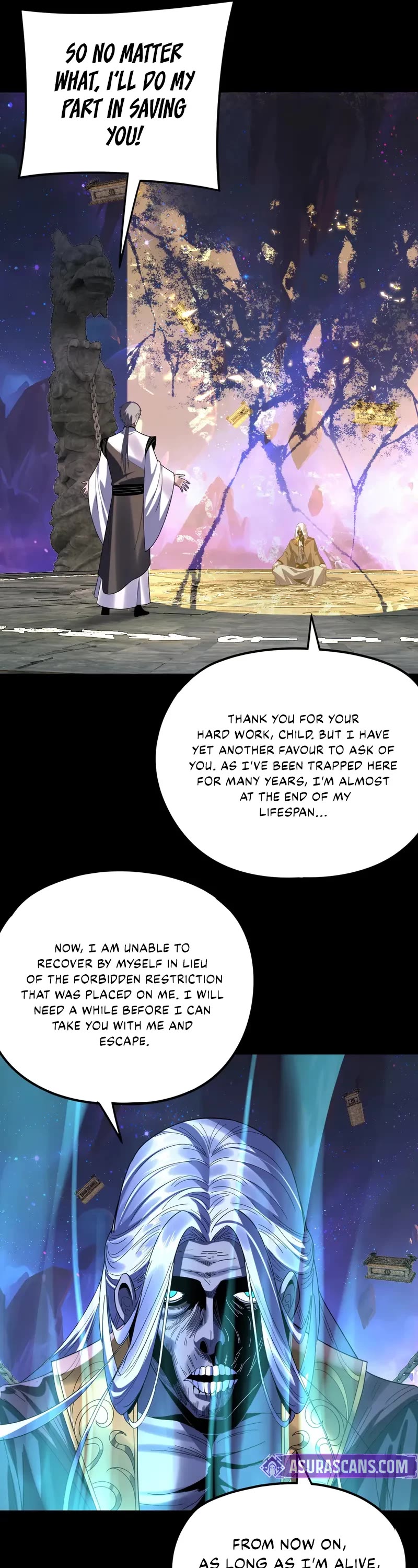 I Am the Fated Villain Chapter 275 page 24 - Chapter 275