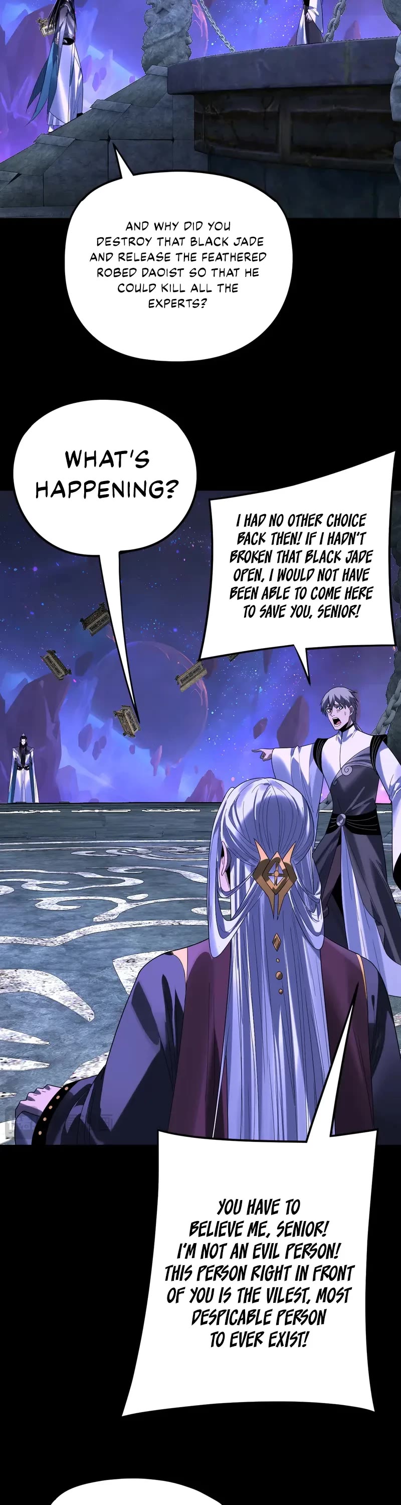 I Am the Fated Villain Chapter 275 page 29 - Chapter 275