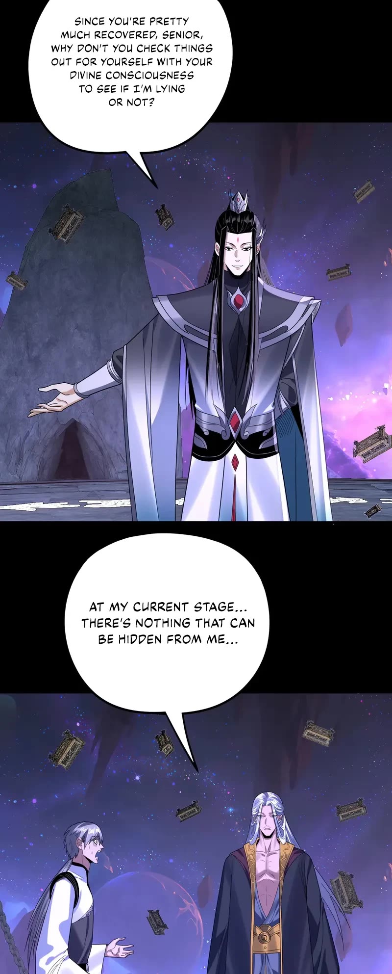 I Am the Fated Villain Chapter 275 page 30 - Chapter 275
