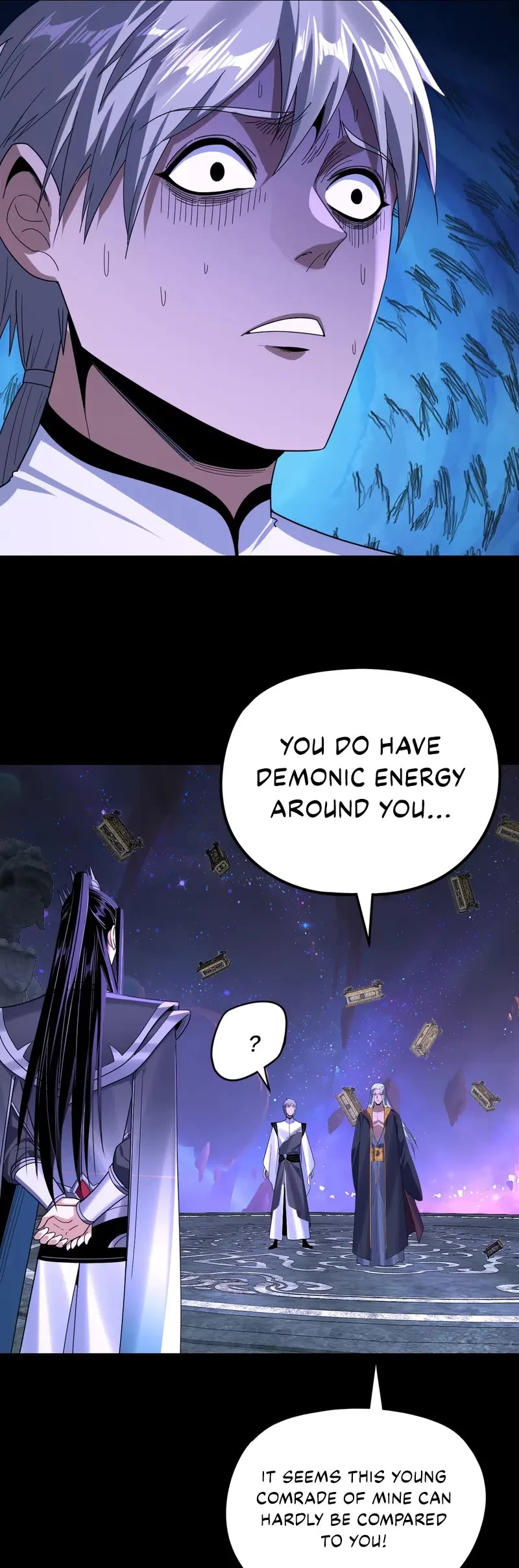 I Am the Fated Villain Chapter 275 page 32 - Chapter 275