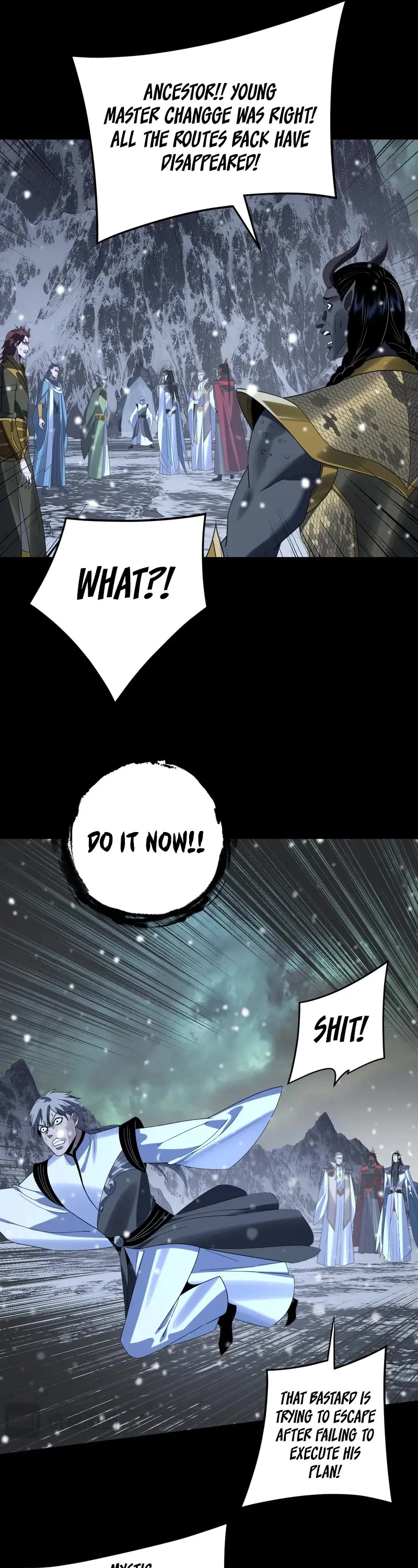 I Am the Fated Villain Chapter 275 page 4 - Chapter 275