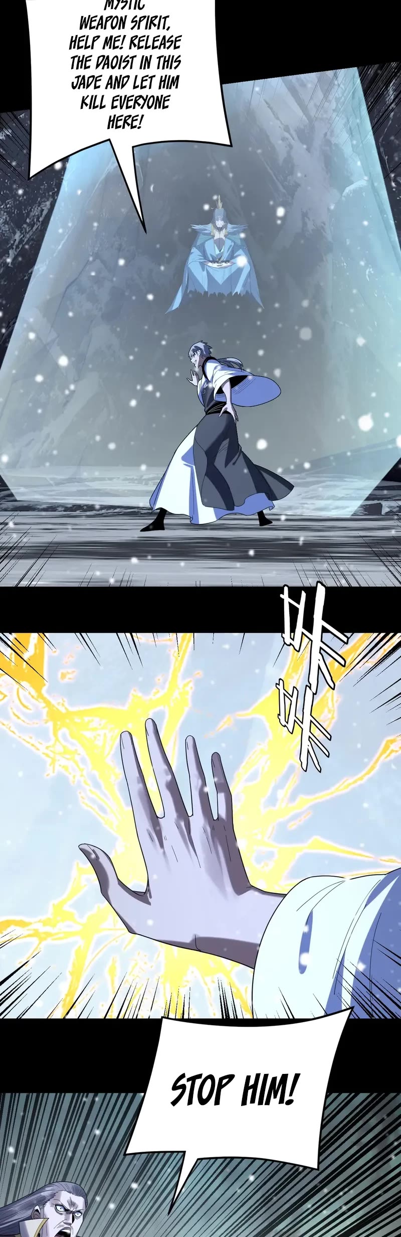 I Am the Fated Villain Chapter 275 page 5 - Chapter 275