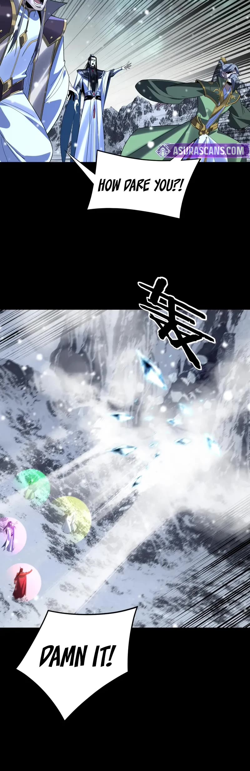I Am the Fated Villain Chapter 275 page 6 - Chapter 275