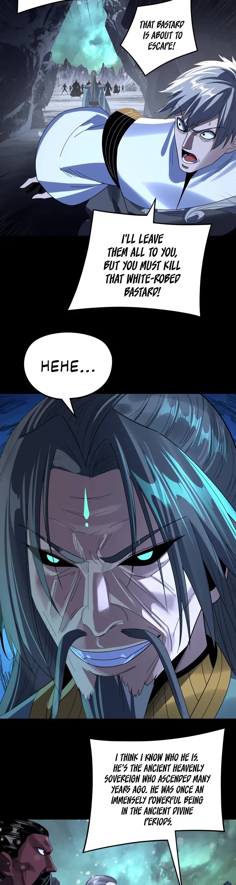 I Am the Fated Villain Chapter 275 page 8 - Chapter 275