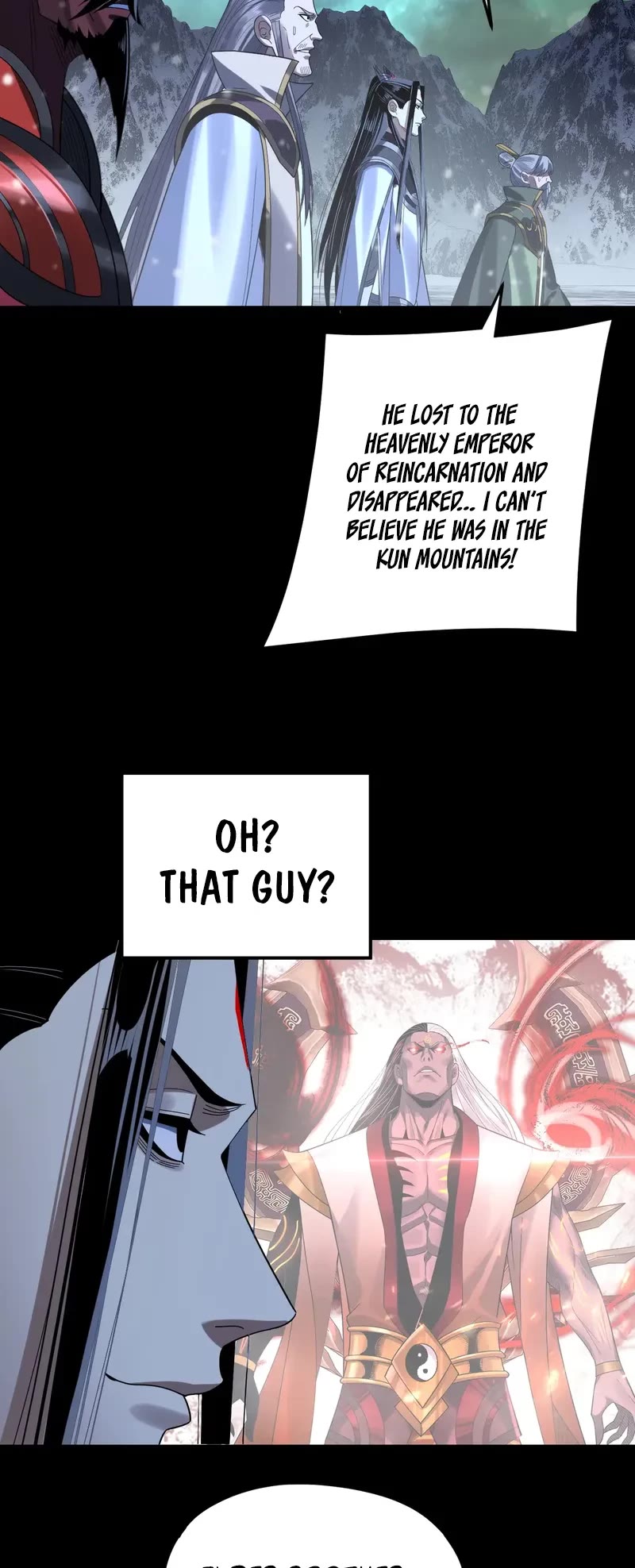 I Am the Fated Villain Chapter 275 page 9 - Chapter 275