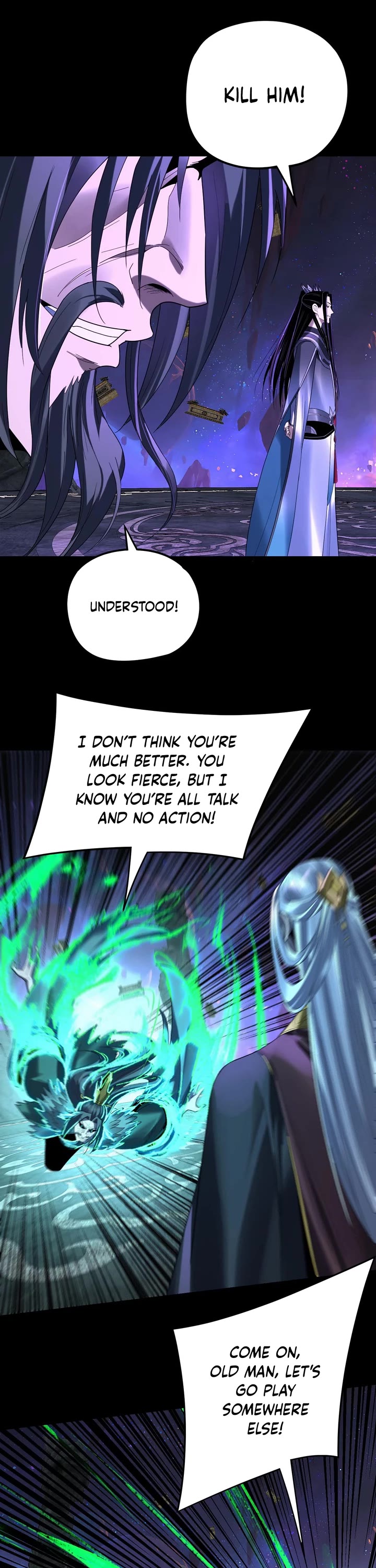 I Am the Fated Villain Chapter 276 page 10 - Chapter 276