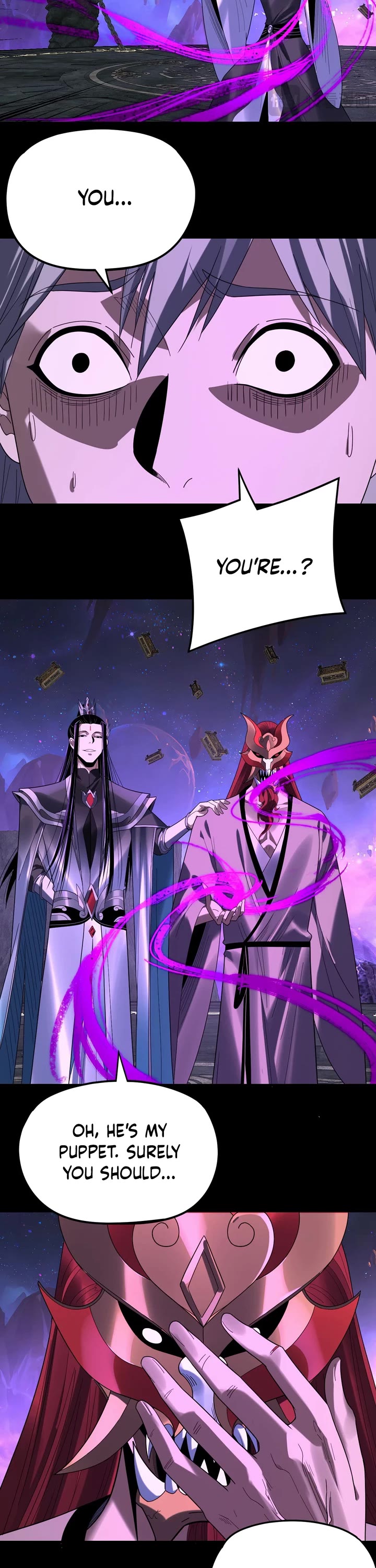 I Am the Fated Villain Chapter 276 page 12 - Chapter 276