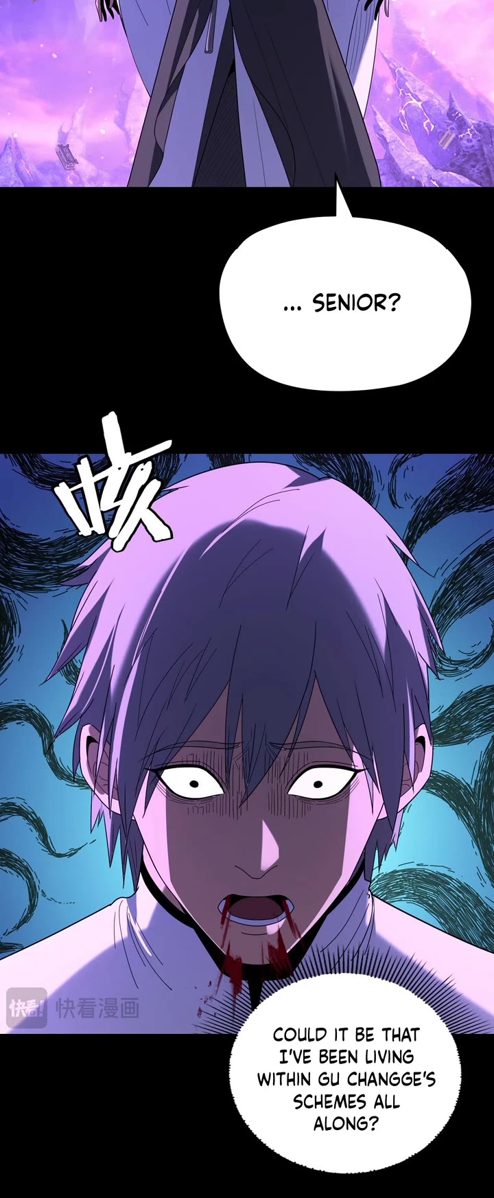 I Am the Fated Villain Chapter 276 page 14 - Chapter 276