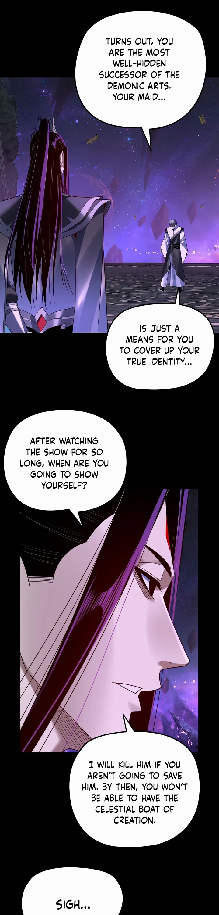 I Am the Fated Villain Chapter 276 page 15 - Chapter 276