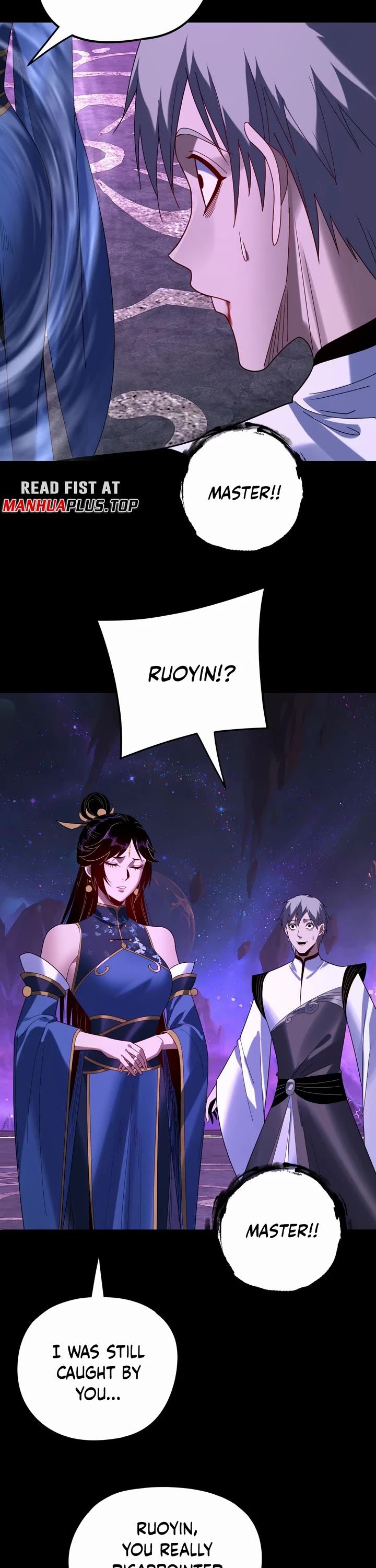 I Am the Fated Villain Chapter 276 page 16 - Chapter 276
