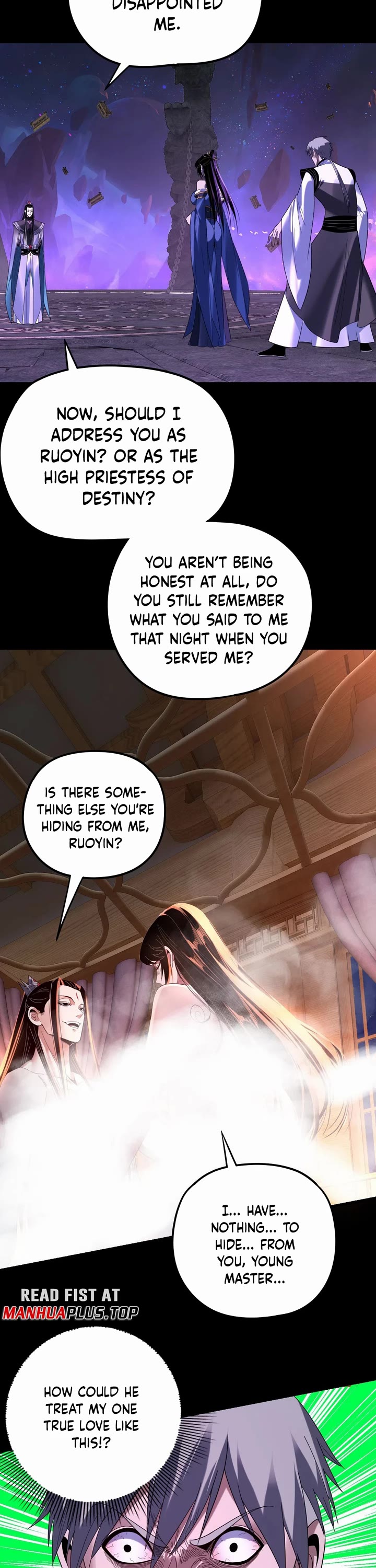 I Am the Fated Villain Chapter 276 page 17 - Chapter 276