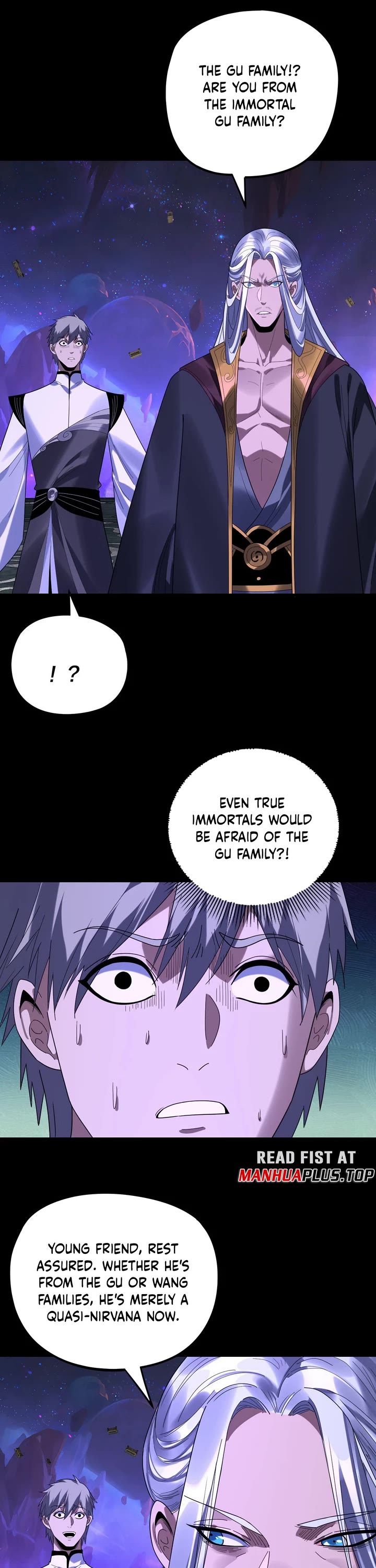 I Am the Fated Villain Chapter 276 page 2 - Chapter 276