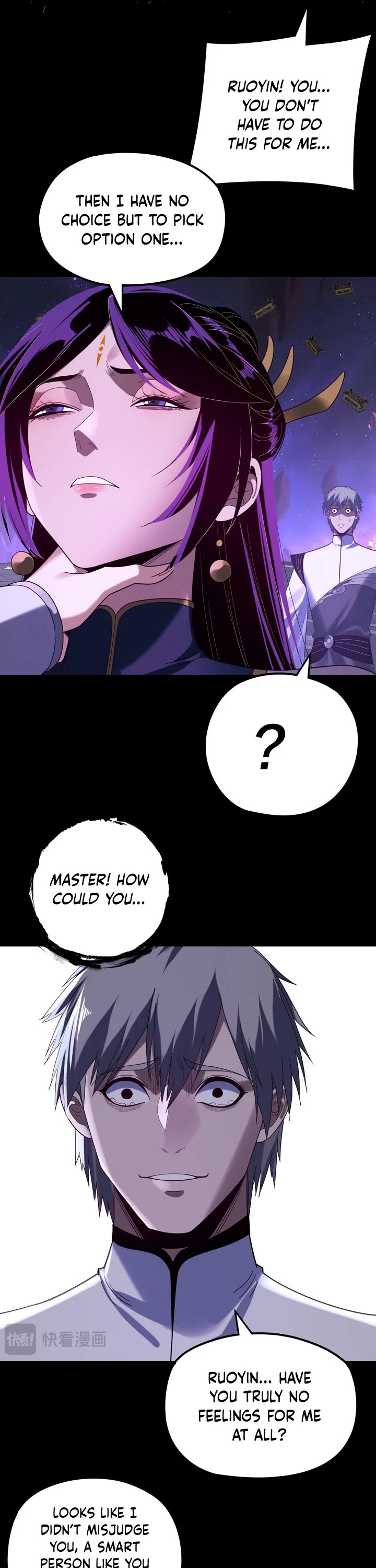 I Am the Fated Villain Chapter 276 page 20 - Chapter 276