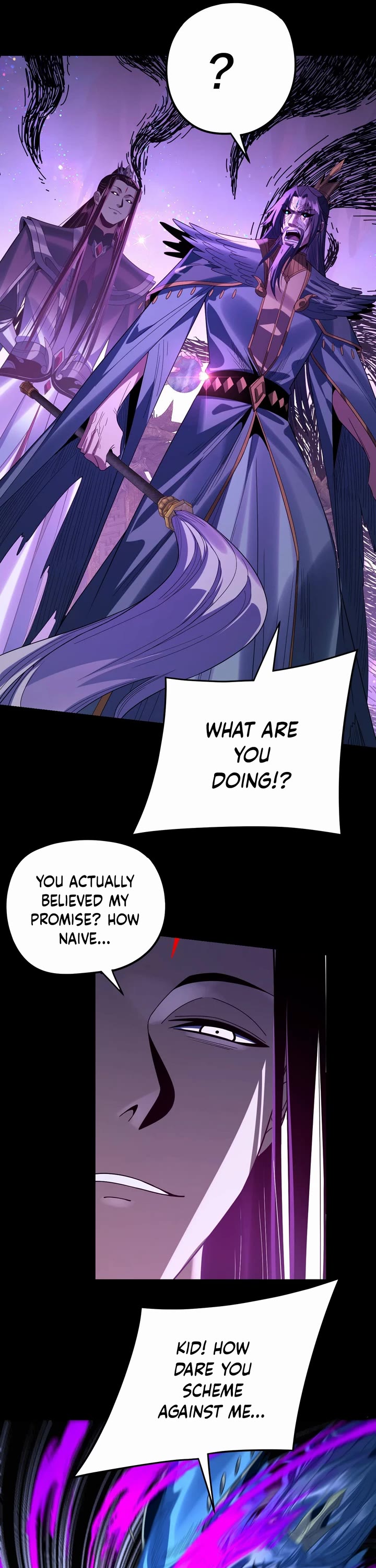 I Am the Fated Villain Chapter 276 page 25 - Chapter 276