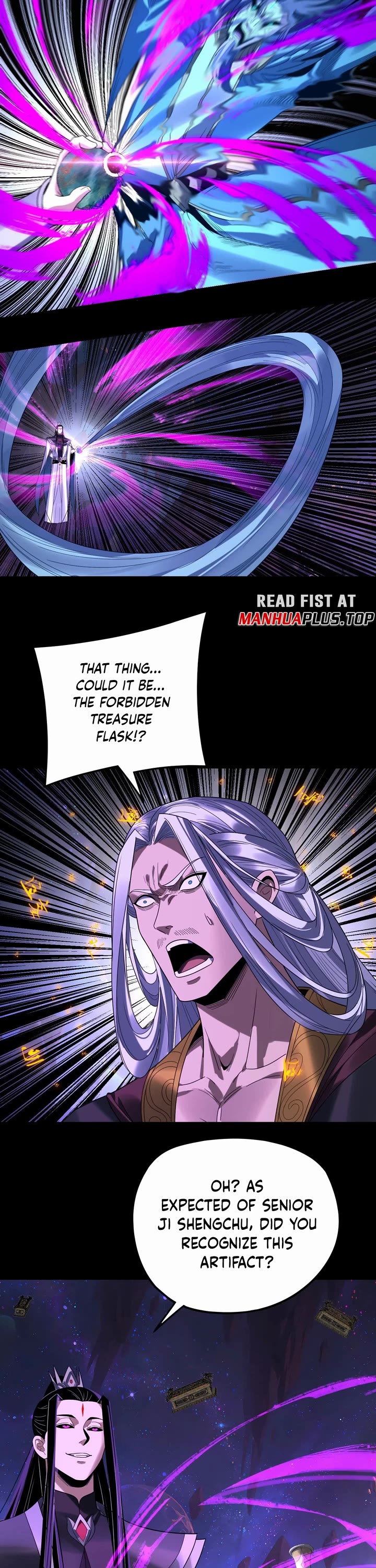 I Am the Fated Villain Chapter 276 page 26 - Chapter 276