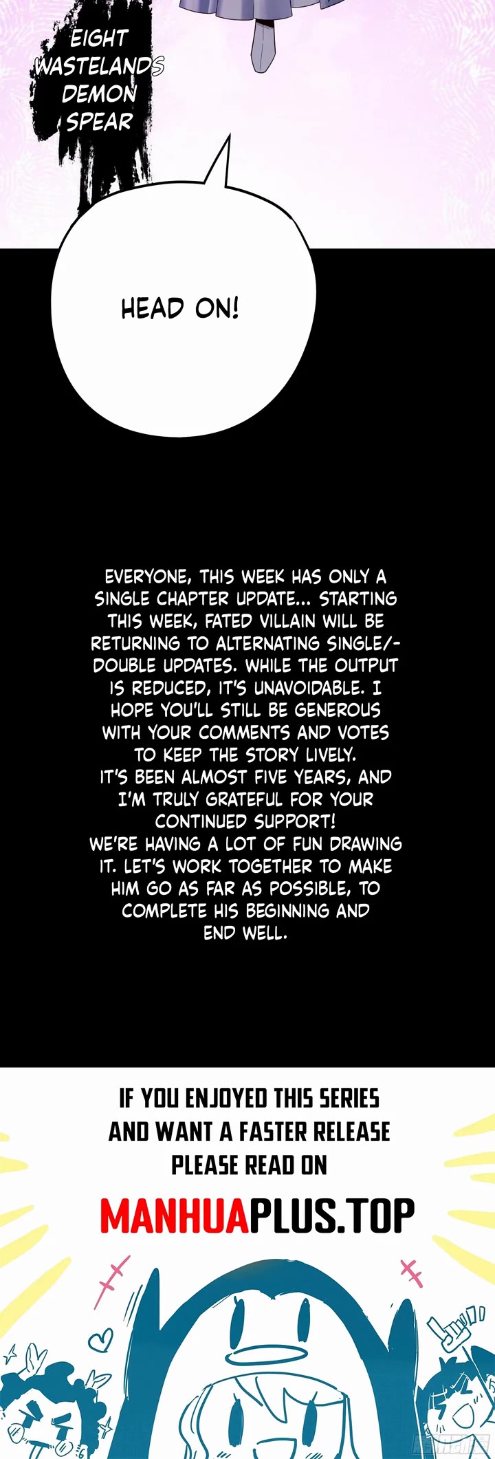 I Am the Fated Villain Chapter 276 page 29 - Chapter 276