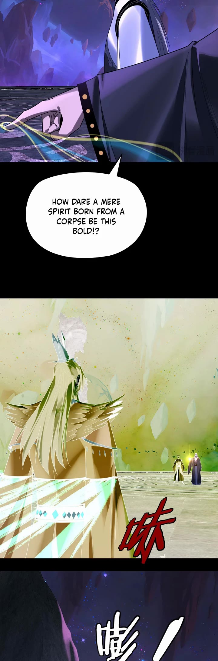 I Am the Fated Villain Chapter 276 page 8 - Chapter 276