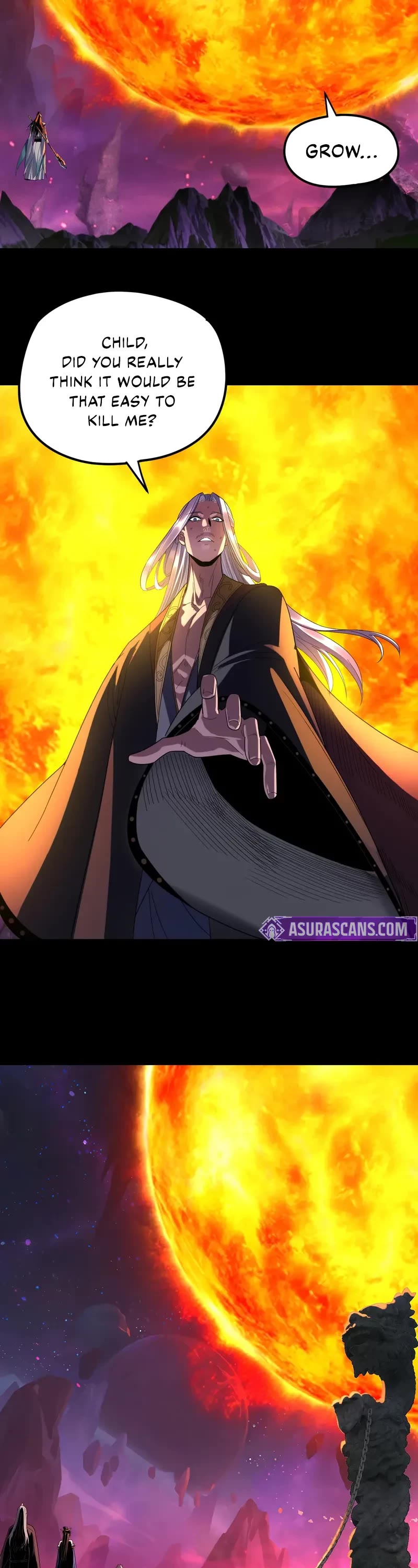 I Am the Fated Villain Chapter 277 page 11 - Chapter 277