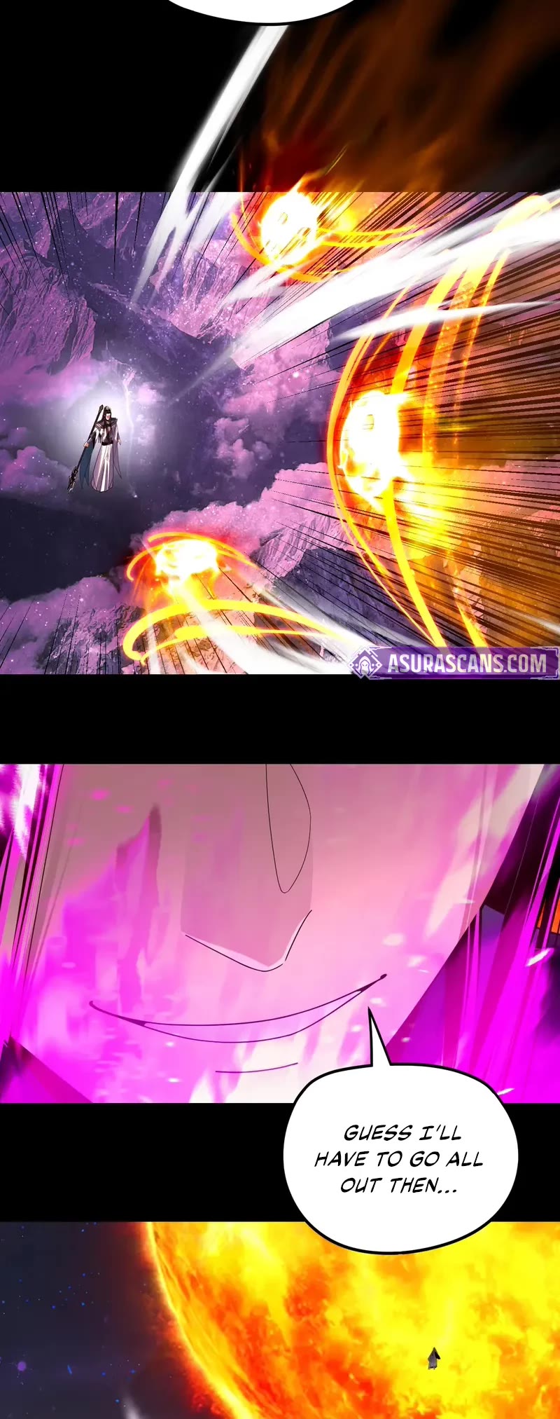 I Am the Fated Villain Chapter 277 page 13 - Chapter 277