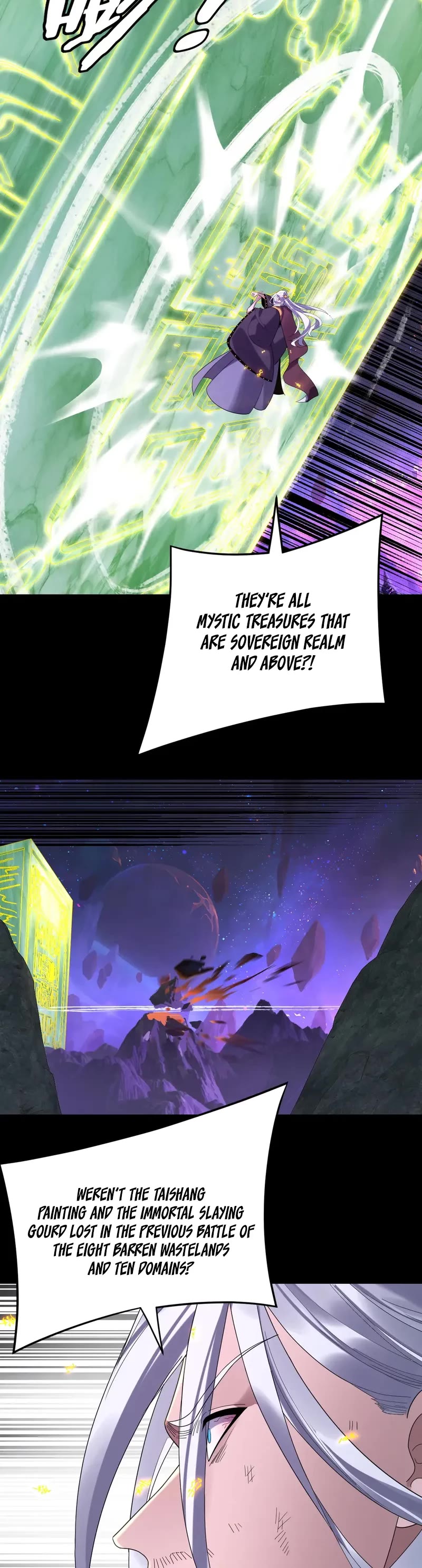 I Am the Fated Villain Chapter 277 page 2 - Chapter 277