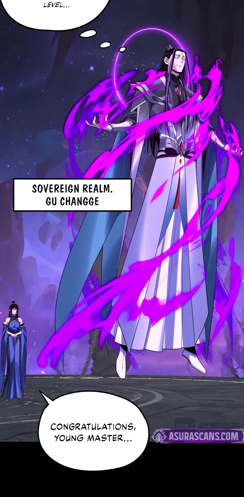 I Am the Fated Villain Chapter 277 page 21 - Chapter 277
