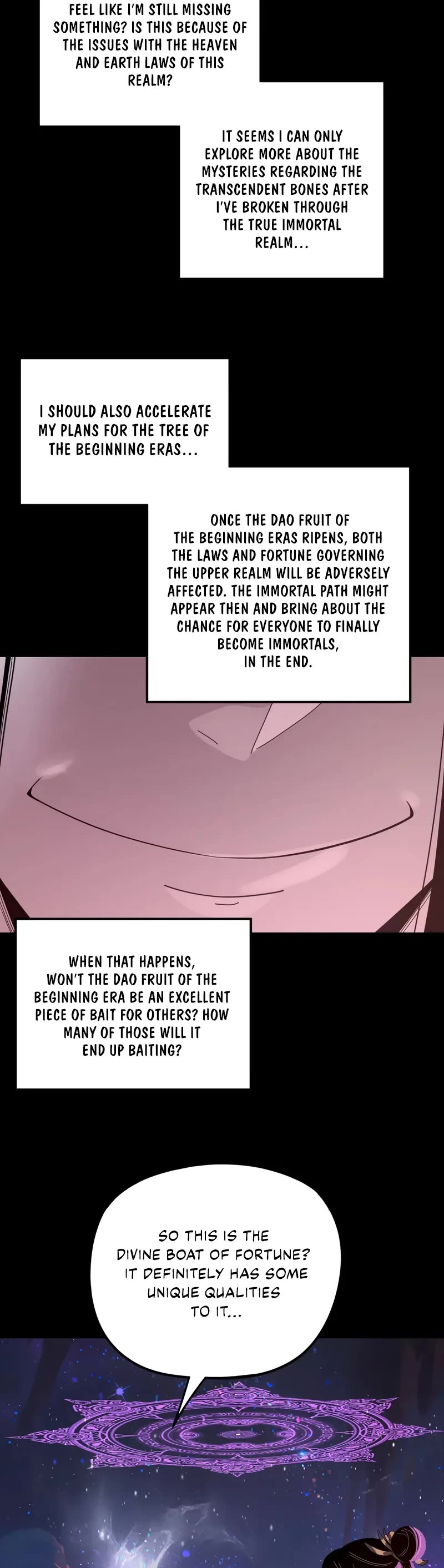 I Am the Fated Villain Chapter 277 page 23 - Chapter 277