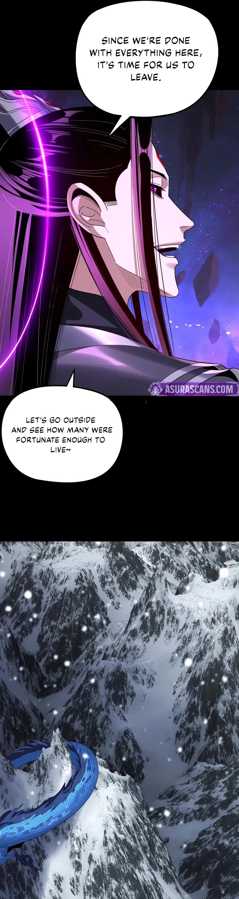 I Am the Fated Villain Chapter 277 page 25 - Chapter 277