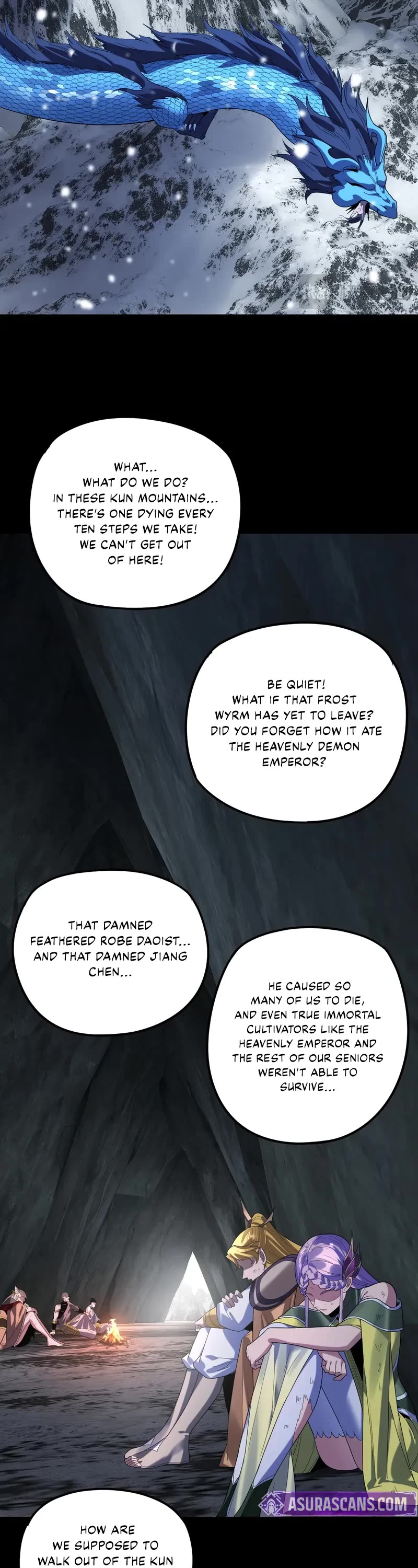 I Am the Fated Villain Chapter 277 page 26 - Chapter 277