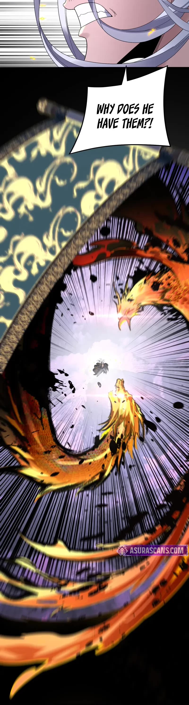 I Am the Fated Villain Chapter 277 page 3 - Chapter 277