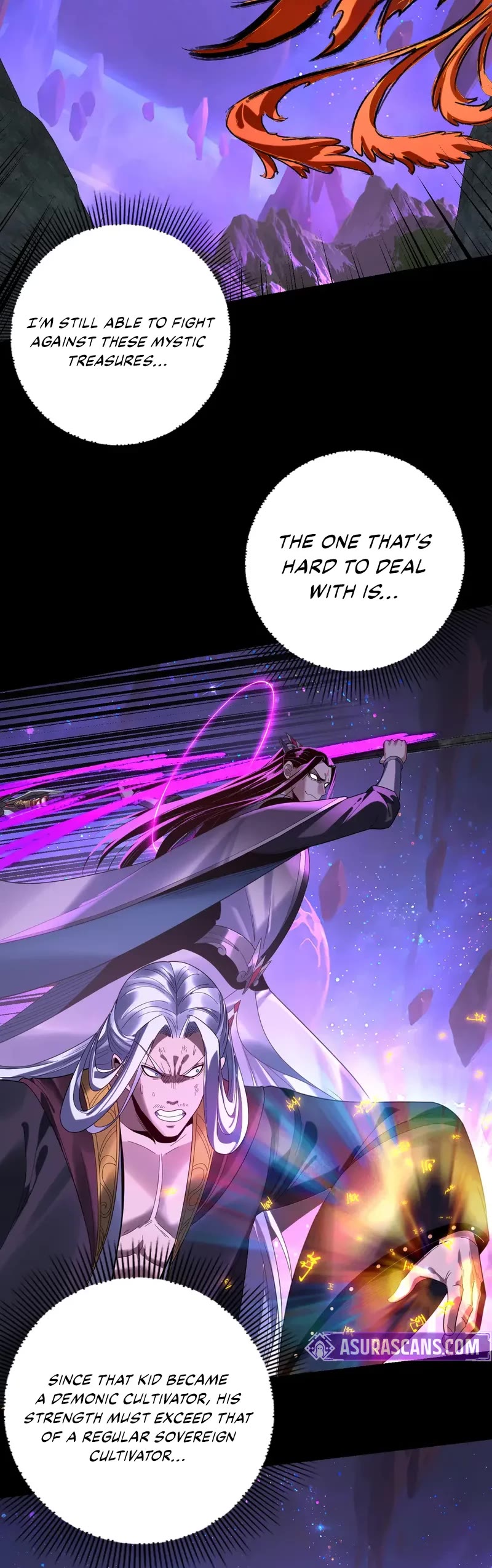 I Am the Fated Villain Chapter 277 page 5 - Chapter 277