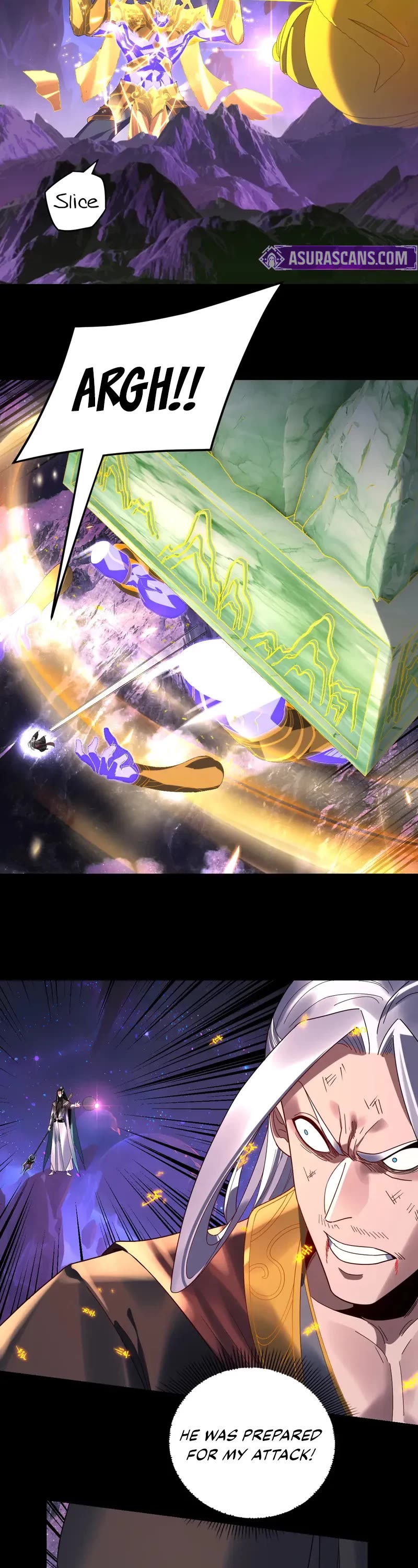 I Am the Fated Villain Chapter 277 page 8 - Chapter 277
