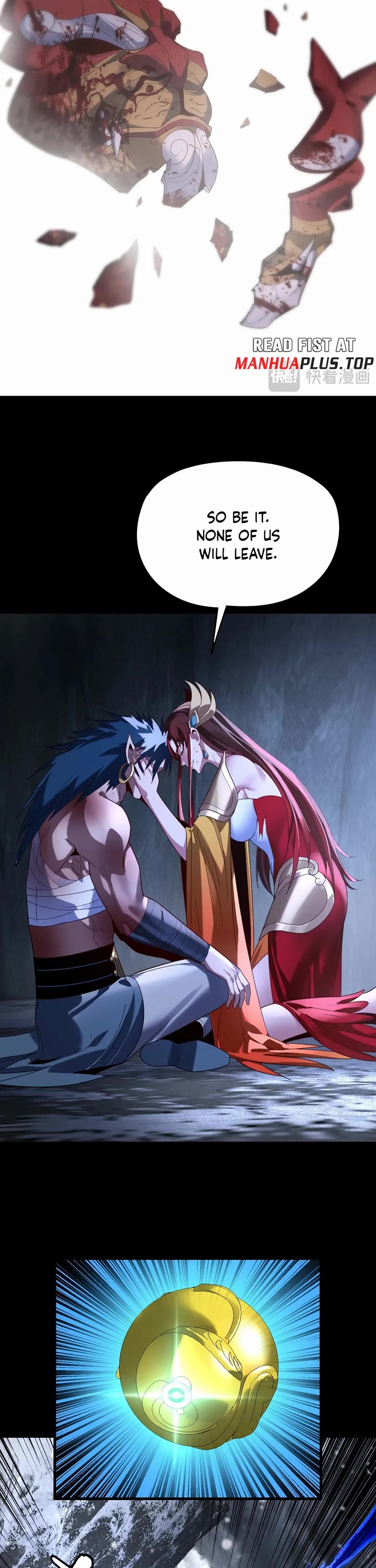 I Am the Fated Villain Chapter 278 page 10 - Chapter 278