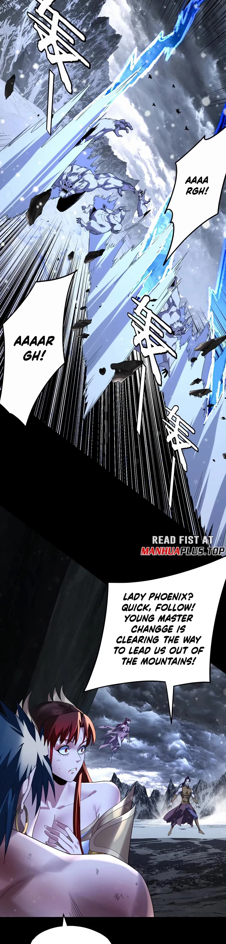 I Am the Fated Villain Chapter 278 page 11 - Chapter 278