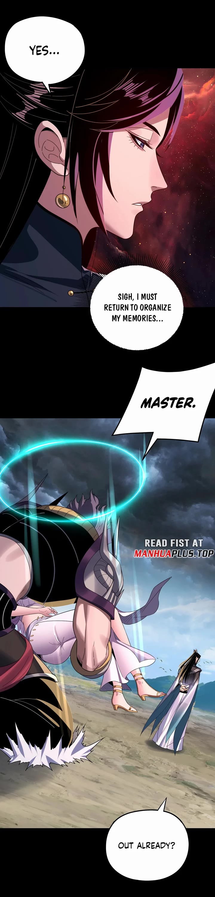 I Am the Fated Villain Chapter 278 page 14 - Chapter 278