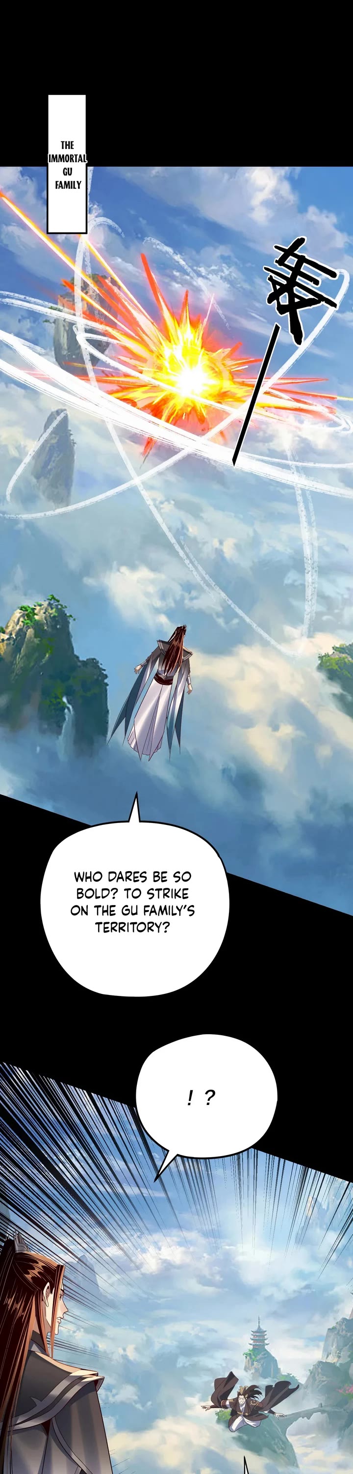 I Am the Fated Villain Chapter 278 page 19 - Chapter 278
