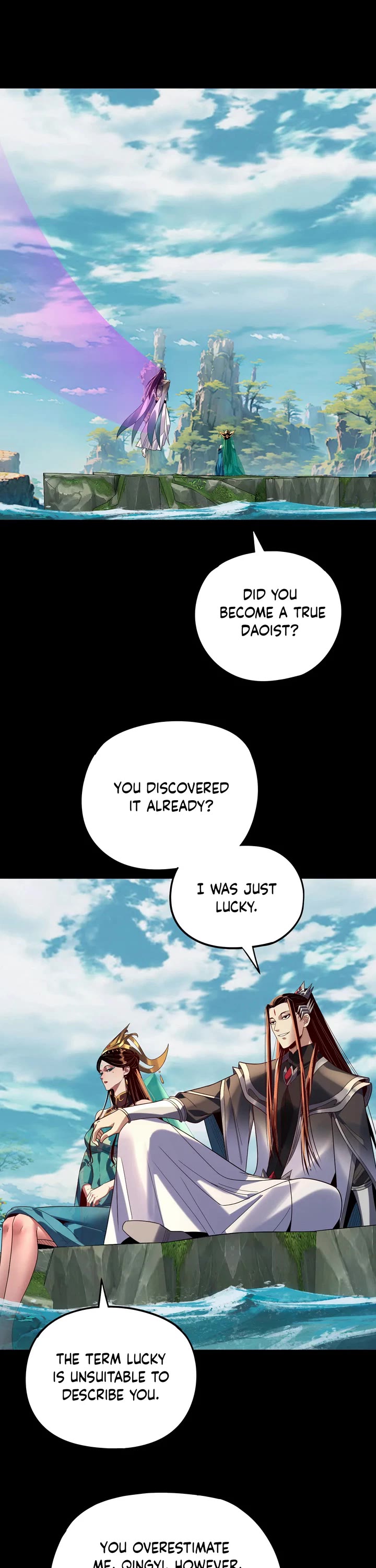 I Am the Fated Villain Chapter 278 page 22 - Chapter 278